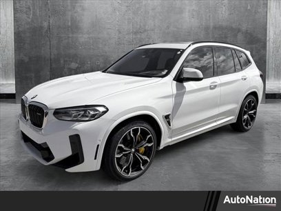 Used 2022 BMW X3 M w/ Executive Package