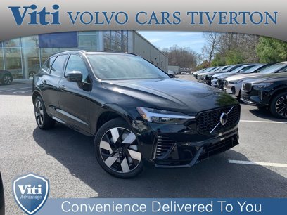 New 2025 Volvo XC60 T8 Plus w/ Protection Package Premier