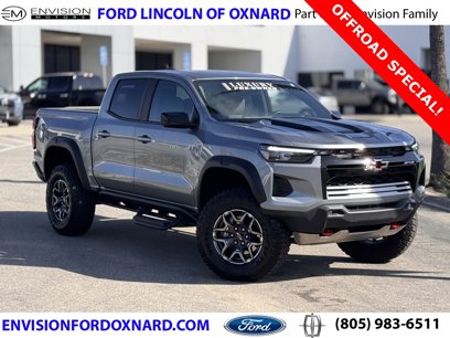 Used 2023 Chevrolet Colorado ZR2