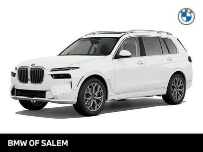 New 2026 BMW X7 xDrive40i