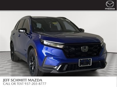Used 2023 Honda CR-V Sport