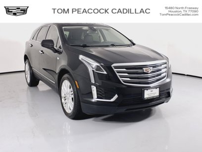 Used 2018 Cadillac XT5 Premium Luxury