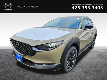 New 2024 MAZDA CX-30 Carbon