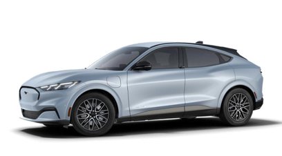 New 2025 Ford Mustang Mach-E Premium
