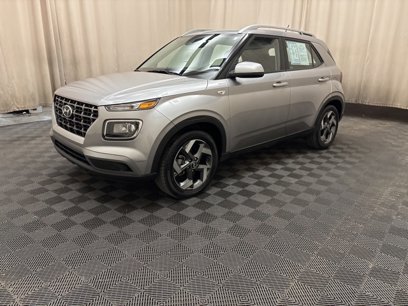 Certified 2023 Hyundai Venue SEL w/ Cargo Package