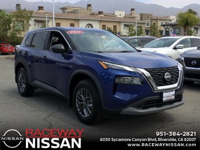 Used 2023 Nissan Rogue S