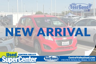 Used 2013 Chevrolet Spark LT