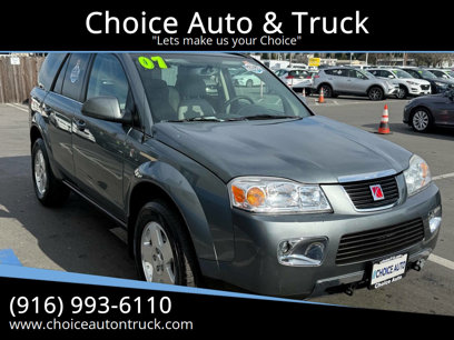 Used 2007 Saturn Vue 2WD V6 w/ Comfort Pkg