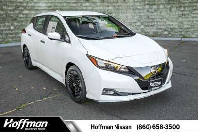 New 2025 Nissan Leaf SV Plus