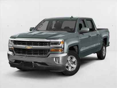 Used 2017 Chevrolet Silverado 1500 LT