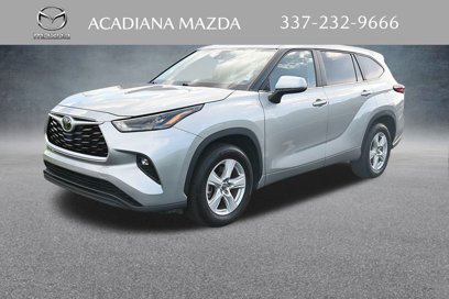 Used 2023 Toyota Highlander L