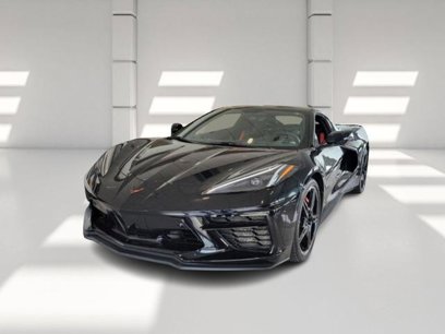Used 2022 Chevrolet Corvette Stingray Preferred Cpe w/ Z51 Performance Package