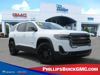 Used 2023 GMC Acadia AT4 w/ Technology Package