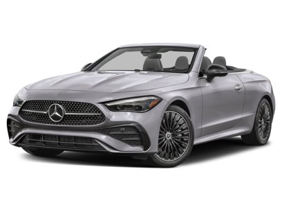 New 2025 Mercedes-Benz CLE 450 4MATIC Cabriolet