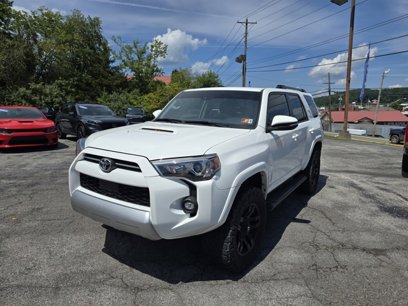 Used 2021 Toyota 4Runner TRD Off-Road Premium w/ Moonroof Package