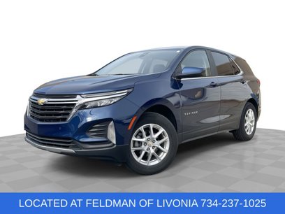 Certified 2022 Chevrolet Equinox LT