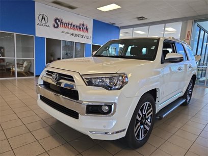 Used 2020 Toyota 4Runner Limited