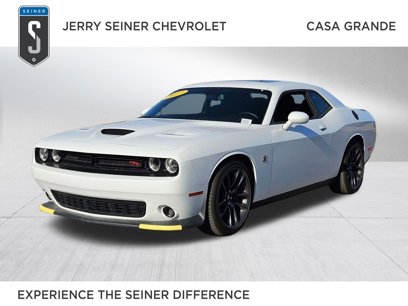 Used 2023 Dodge Challenger R/T Scat Pack