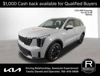 New 2026 Kia Sorento S
