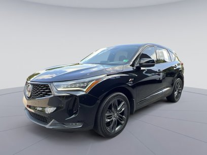 Used 2023 Acura RDX A-Spec
