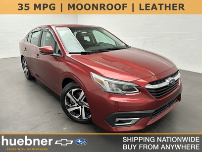 Used 2020 Subaru Legacy Limited w/ Popular Package #2