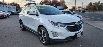 Used 2018 Chevrolet Equinox LT