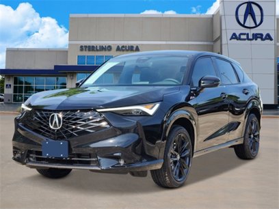 New 2025 Acura ADX A-Spec