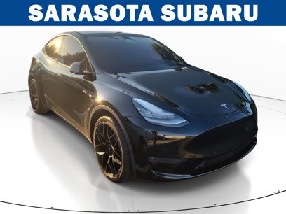 Used 2020 Tesla Model Y Long Range