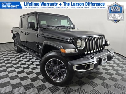 Used 2023 Jeep Gladiator Overland