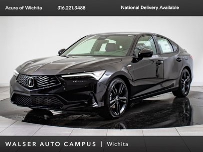 New 2025 Acura Integra A-Spec