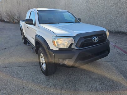 Used 2012 Toyota Tacoma PreRunner