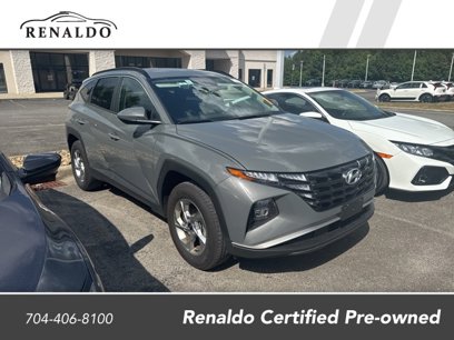 Used 2024 Hyundai Tucson SEL