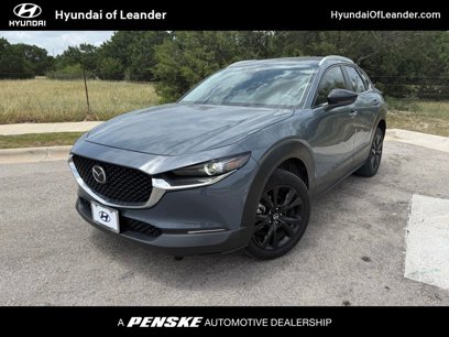 Used 2022 MAZDA CX-30 AWD 2.5 S w/ Preferred Package