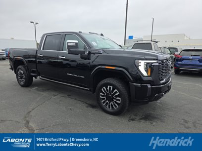 Certified 2024 GMC Sierra 2500 Denali Ultimate w/ Max Trailering Package