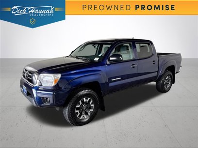 Used 2012 Toyota Tacoma PreRunner