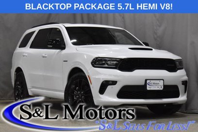 Used 2023 Dodge Durango R/T