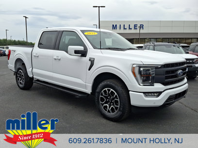Certified 2022 Ford F150 Lariat w/ Equipment Group 502A High