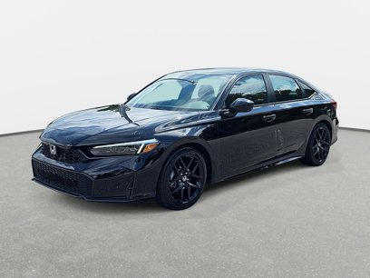 Used 2025 Honda Civic Sport