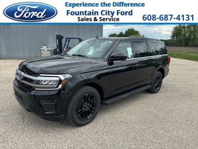 New 2024 Ford Expedition Max XLT