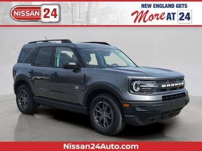 Used 2024 Ford Bronco Sport Big Bend
