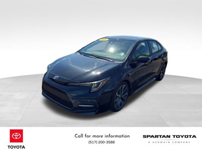 Used 2020 Toyota Corolla SE