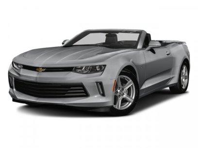 Used 2017 Chevrolet Camaro LT w/ RS Package