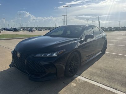 Used 2021 Toyota Avalon TRD