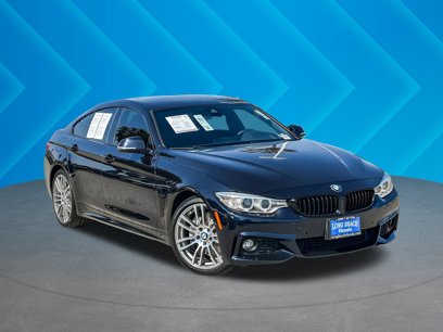 Used 2017 BMW 430i Gran Coupe