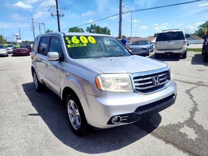 Used 2015 Honda Pilot EX