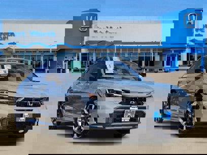 New 2025 Honda Civic Sport Touring