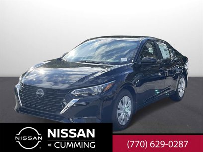 New 2025 Nissan Sentra S