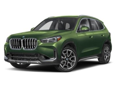 New 2025 BMW X1 xDrive28i w/ Premium Package