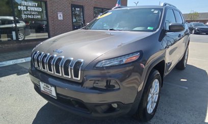 Used 2018 Jeep Cherokee Latitude Plus w/ Trailer Tow Group