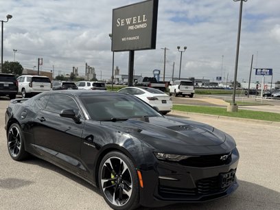 Used 2023 Chevrolet Camaro SS